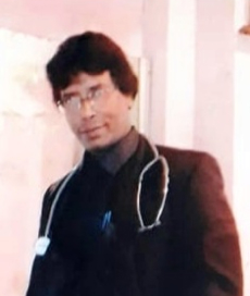 Doctor Sauren Majumdar